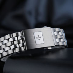 Stianless Steel Bracelet For IWC Mark XX 40MM Easx-Change Systerm