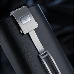 Stianless Steel Bracelet For IWC Mark XX 40MM Easx-Change Systerm