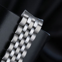 Stianless Steel Bracelet For IWC Mark XX 40MM Easx-Change Systerm