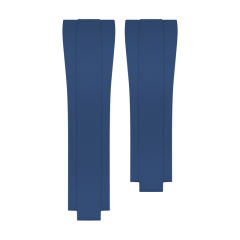 Rubber strap for Rolex Yacht-Master 37mm 268655