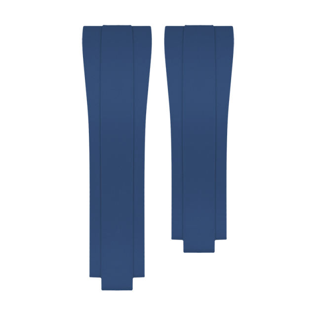 Rubber strap for Rolex Yacht-Master 37mm 268655