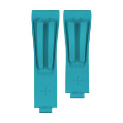 Rubber strap for Rolex Yacht-Master 37mm 268655