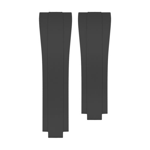 Rubber strap for Rolex Yacht-Master 37mm 268655