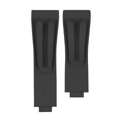 Rubber strap for Rolex Yacht-Master 37mm 268655