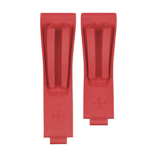 Rubber strap for Rolex Yacht-Master 37mm 268655