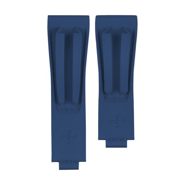 Rubber strap for Rolex Yacht-Master 37mm 268655