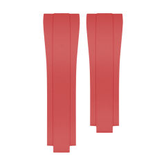 Rubber strap for Rolex Yacht-Master 37mm 268655