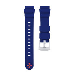 Rubber Strap For Seiko Prospex 20mm