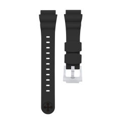 Rubber Strap For Seiko Prospex 20mm