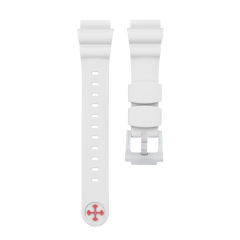 Rubber Strap For Seiko Prospex 20mm
