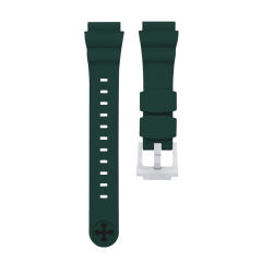 Rubber Strap For Seiko Prospex 20mm