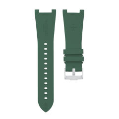 Rubber strap for Girard-Perregaux Laureato 42mm