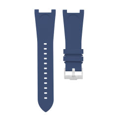 Rubber strap for Girard-Perregaux Laureato 42mm