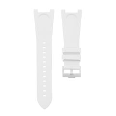 Rubber strap for Girard-Perregaux Laureato 42mm