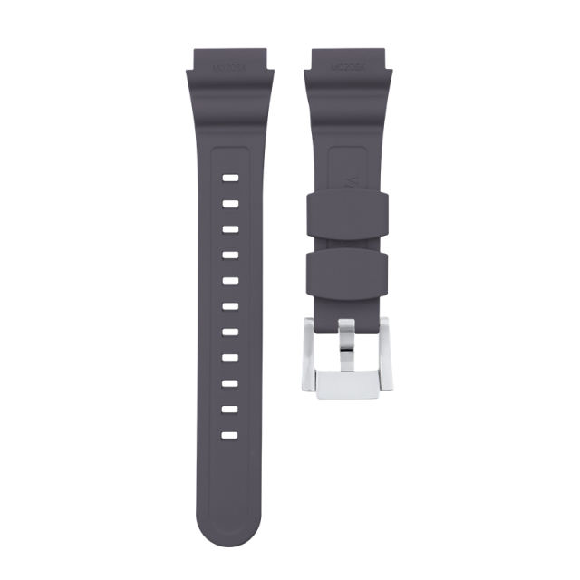 Rubber Strap For Seiko Prospex 20mm