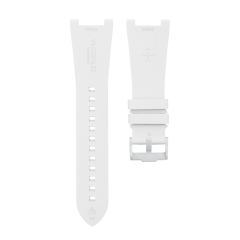 Rubber strap for Girard-Perregaux Laureato 42mm