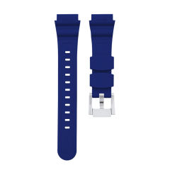 Rubber Strap For Seiko Prospex 20mm