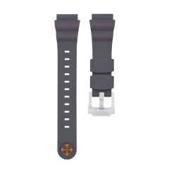 Rubber Strap For Seiko Prospex 20mm