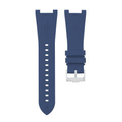 Rubber strap for Girard-Perregaux Laureato 42mm