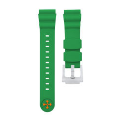 Rubber Strap For Seiko Prospex 22mm