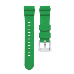 Rubber Strap For Seiko Prospex 22mm