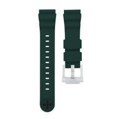 Rubber Strap For Seiko Prospex 22mm
