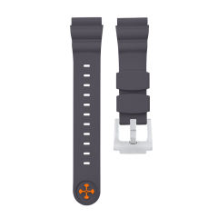 Rubber Strap For Seiko Prospex 22mm
