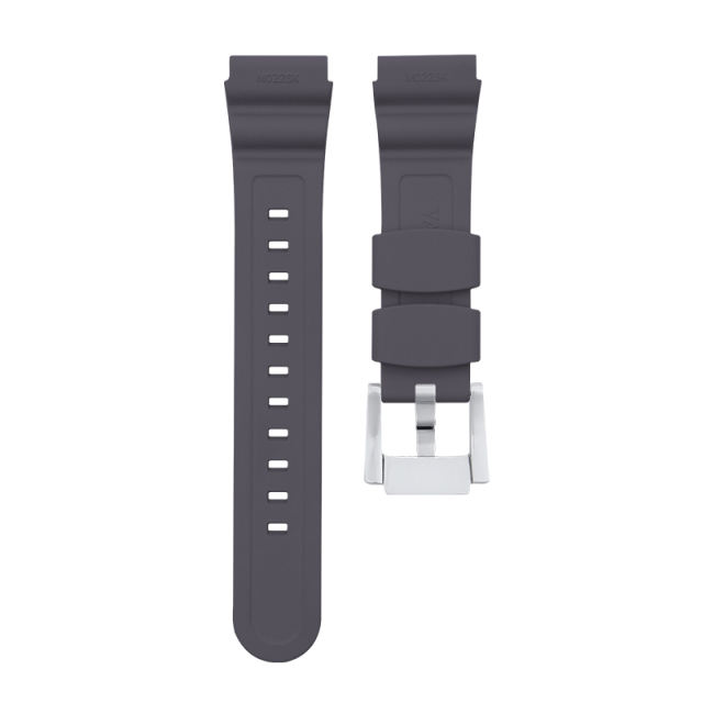 Rubber Strap For Seiko Prospex 22mm