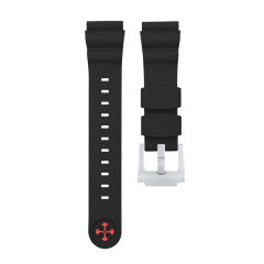 Rubber Strap For Seiko Prospex 22mm