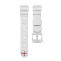 Rubber Strap For Seiko Prospex 22mm