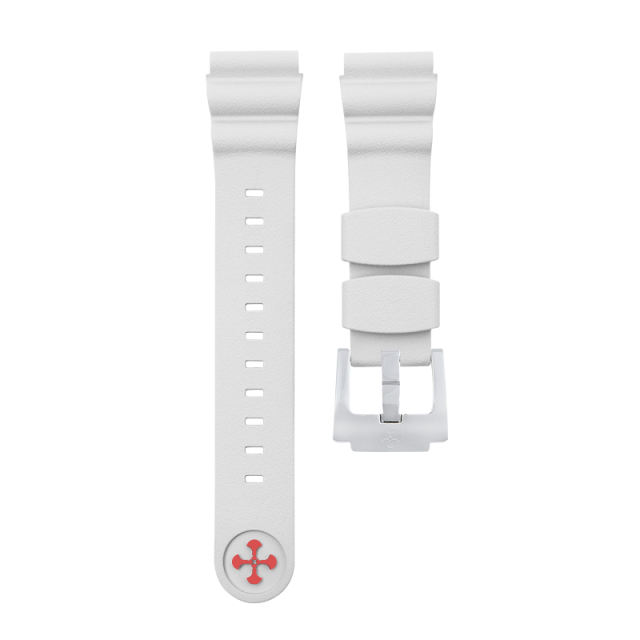 Rubber Strap For Seiko Prospex 22mm