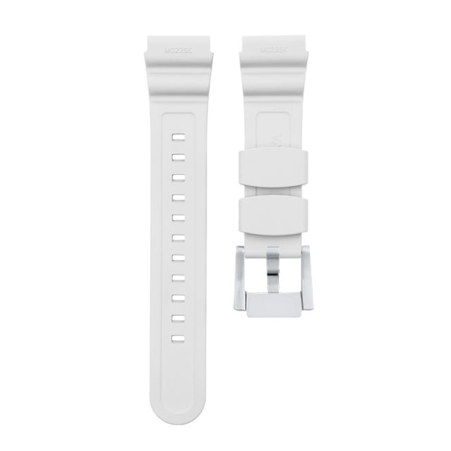 Rubber Strap For Seiko Prospex 22mm