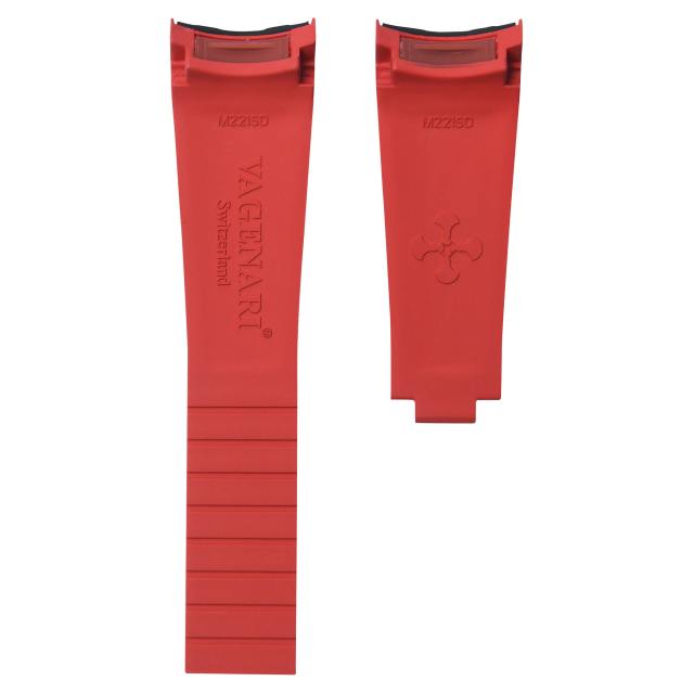 Rubber Strap For Rolex Sky-Dweller 42mm 336934.336933