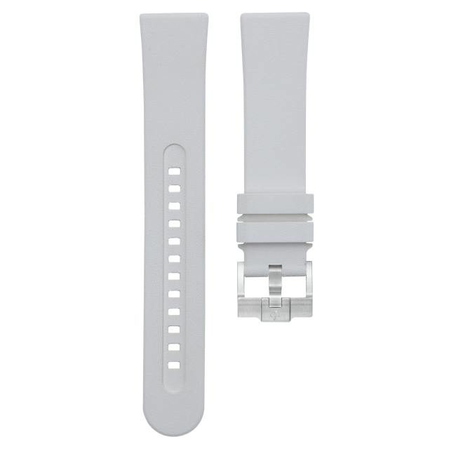 Universal Rubber Strap Two Tone For All Watches