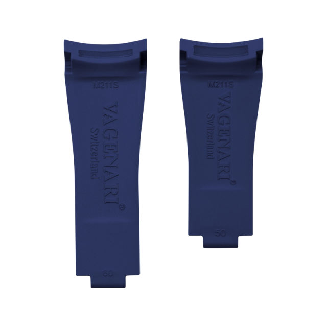 Rubber Strap For Rolex Submariner 41mm 126610.126613.124060