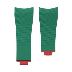Rubber Strap For Submariner Ceramic 116610.116613.114060