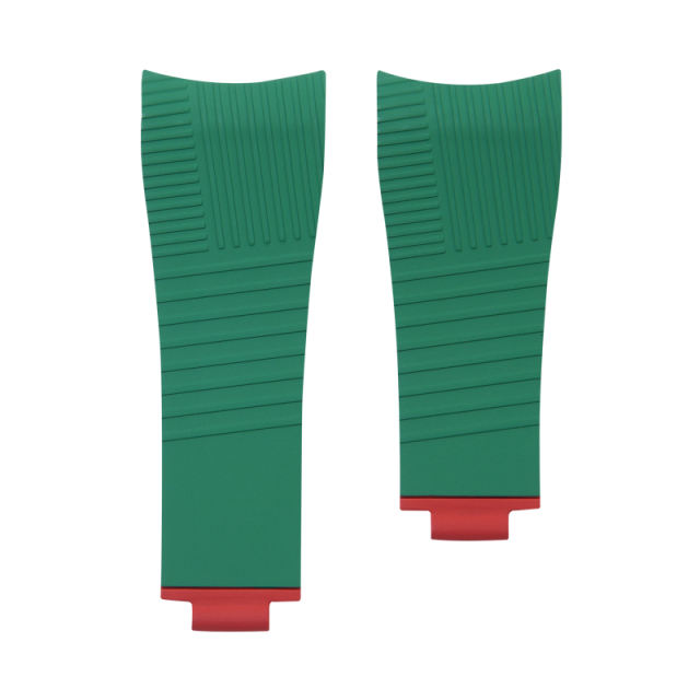 Rubber Strap For Submariner Ceramic 116610.116613.114060