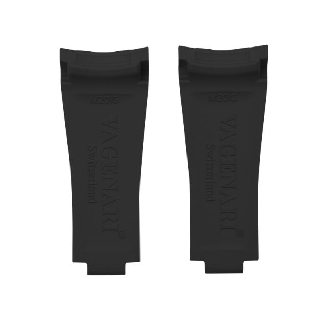 H Design Rubber Strap For Submariner Ceramic 116610.116613.114060