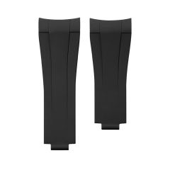 Rubber Strap For Submariner Ceramic 116610.116613.114060