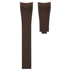Rubber Strap For Rolex Datejust Oyster flat three-piece links 41mm 126334.126300.126333