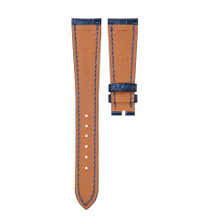 Alligator strap for Patek Phillipe 5147G Hand made