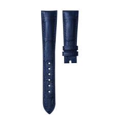 Alligator strap for Patek Phillipe 5147G Hand made