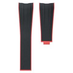 Rubber Strap For Rolex Sky-Dweller 42mm 336934.336933