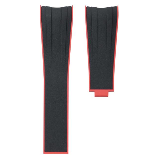 Rubber Strap For Rolex Sky-Dweller 42mm 336934.336933