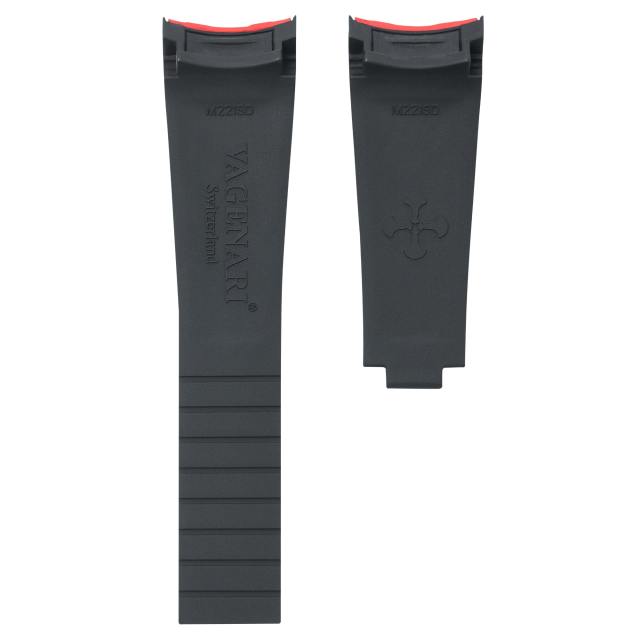 Rubber Strap For Rolex Sky-Dweller 42mm 336934.336933