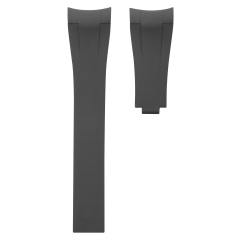 Rubber Strap For Rolex Datejust Oyster flat three-piece links 41mm 126334.126300.126333