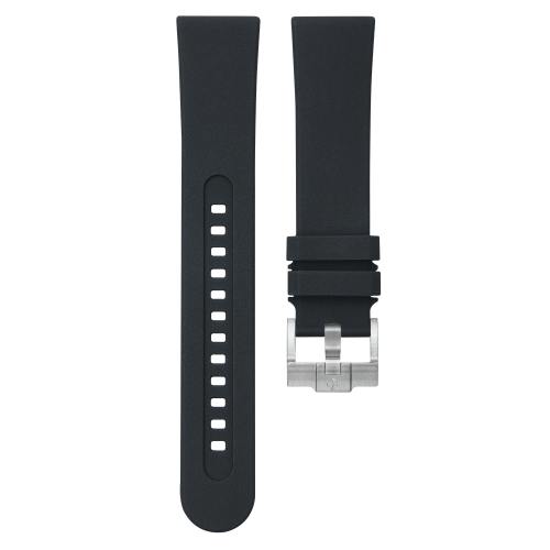Universal Rubber Strap Two Tone For All Watches
