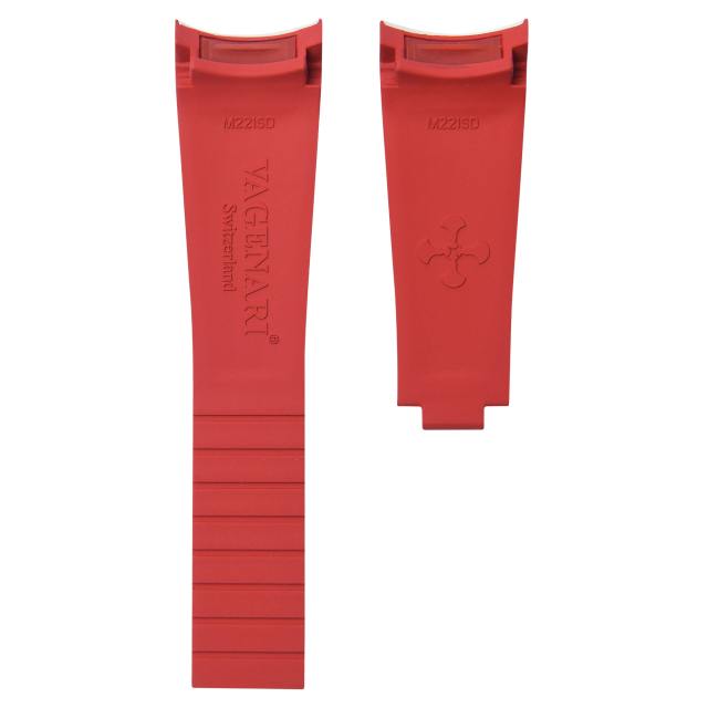 Rubber Strap For Rolex Sky-Dweller 42mm 336934.336933