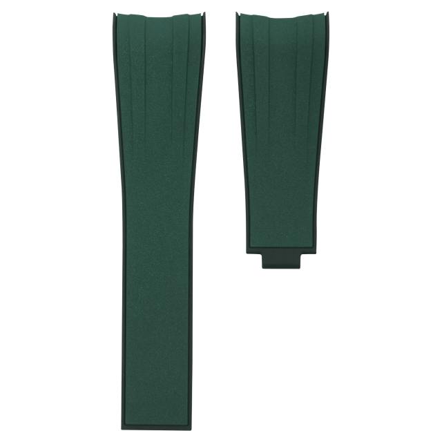 Rubber Strap For Rolex Sky-Dweller 42mm 336934.336933