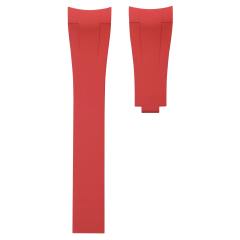 Rubber Strap For Rolex 124300 Oyster Perpetual 41mm